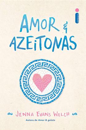 Imagem de Kit Amor e Livros Vol. 1, 2 e 3 - Amor e Gelato Sorte Azeitonas - Intrínseca