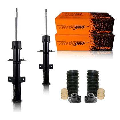Imagem de Kit Amortecedor Completo Idea 1.4 1.6 1.8 2011 A 2016