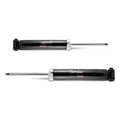 Imagem de Kit Amortecedor Coxim Traseiro Onix 1.0 1.4 2013 A 2016