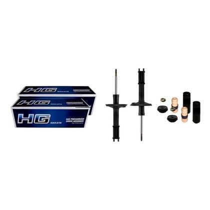 Imagem de Kit Amortecedor Dianteiro Clio 1.0 2012 A 2016