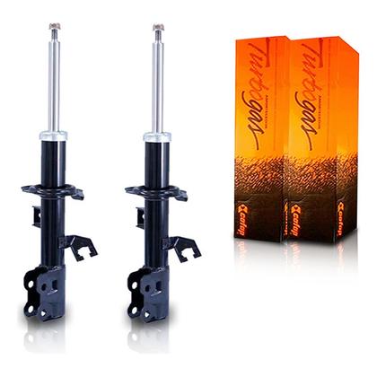 Imagem de Kit Amortecedor Dianteiro Cofap Kicks 1.6 2016 A 2020