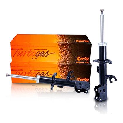 Imagem de Kit Amortecedor Dianteiro Cofap Kicks 1.6 2016 A 2020