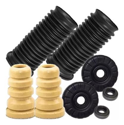 Imagem de Kit Amortecedor Dianteiro Com Rolamento Completo Onix/ Cobalt/ Spin/ Prisma/ Sonic