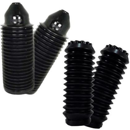 Imagem de Kit Amortecedor Dianteiro e Traseiro Gol Voyage G5 G6 G7 G8