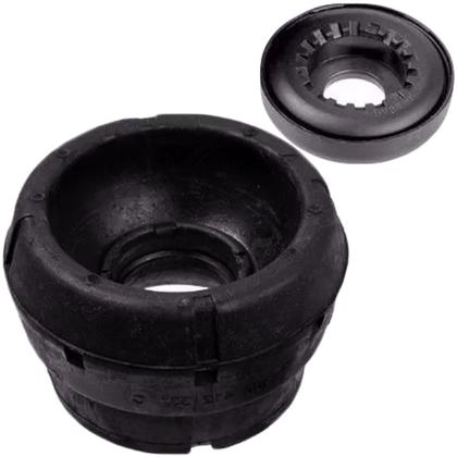 Imagem de Kit Amortecedor Dianteiro e Traseiro Gol Voyage G5 G6 G7 G8