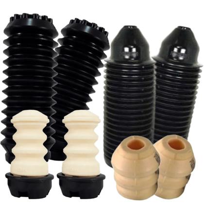 Imagem de Kit Amortecedor Dianteiro e Traseiro Gol Voyage G5 G6 G7 G8