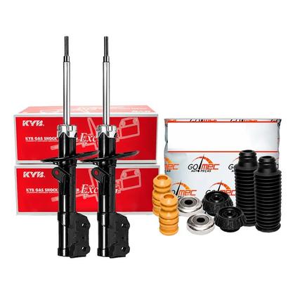 Imagem de Kit Amortecedor Dianteiro Fit 1.5 2005 A 2008