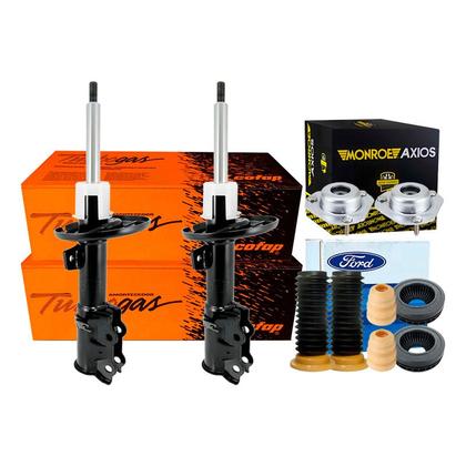 Imagem de Kit Amortecedor Dianteiro Ford Ka 1.0 1.5 2018 A 2021