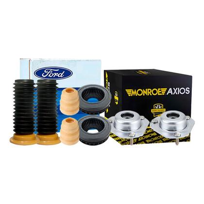Imagem de Kit Amortecedor Dianteiro Ford Ka 1.0 1.5 2018 A 2021