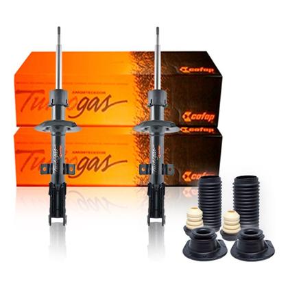 Imagem de Kit Amortecedor Dianteiro Idea Adventure 1.8 2011 A 2016