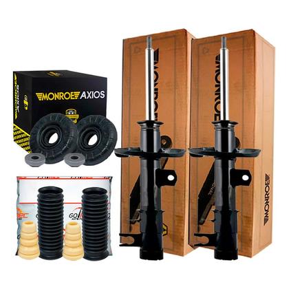 Imagem de Kit Amortecedor Dianteiro Monroe Cobalt 1.4 1.8 2011 A 2015