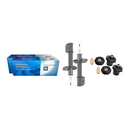 Imagem de Kit Amortecedor Dianteiro Montana 1.4 2011 A 2020