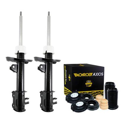 Imagem de Kit Amortecedor Dianteiro Novo Uno Way 1.0 1.4 2010 A 2016