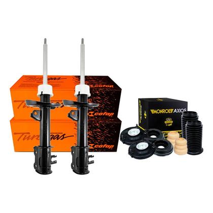 Imagem de Kit Amortecedor Dianteiro Novo Uno Way 1.0 1.4 2010 A 2016