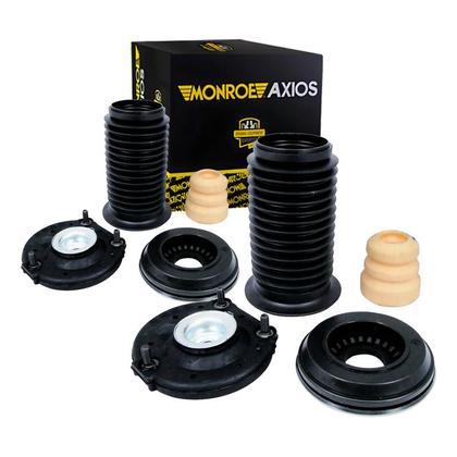 Imagem de Kit Amortecedor Dianteiro Novo Uno Way 1.0 1.4 2010 A 2016