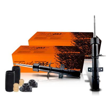 Imagem de Kit Amortecedor Dianteiro Strada Adventure 1.8 2008 A 2019