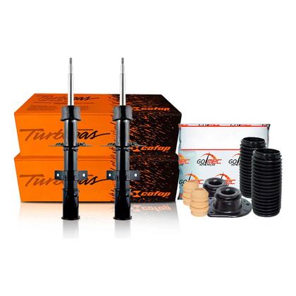 Imagem de Kit Amortecedor Dianteiro Strada Adventure 1.8 2008 A 2019