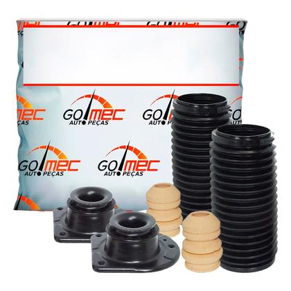 Imagem de Kit Amortecedor Dianteiro Strada Adventure 1.8 2008 A 2019