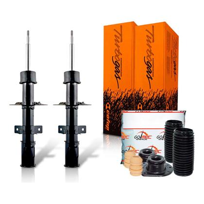 Imagem de Kit Amortecedor Dianteiro Strada Adventure 1.8 2008 A 2019