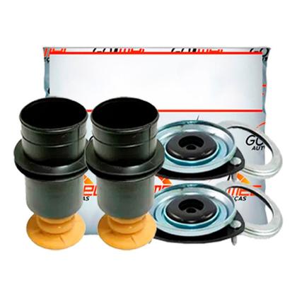 Imagem de Kit Amortecedor Dianteiro Traseiro Civic 1.7 2002 A 2003