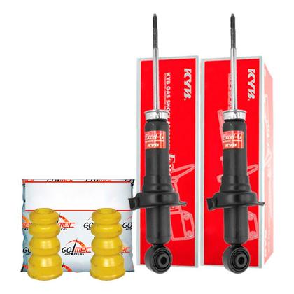 Imagem de Kit Amortecedor Dianteiro Traseiro Civic 1.7 2002 A 2003