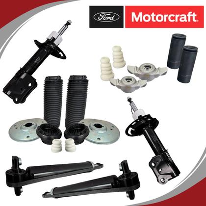 Imagem de Kit Amortecedor Dianteiro Traseiro Fusion 2013 a 2018 - MOTORCRAFT