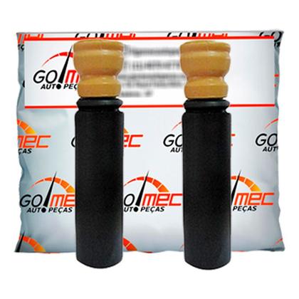 Imagem de Kit Amortecedor Dianteiro Traseiro Hb20 1.0 1.6 2016 A 2019