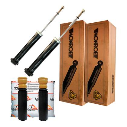 Imagem de Kit Amortecedor Dianteiro Traseiro Hb20 1.0 1.6 2016 A 2019