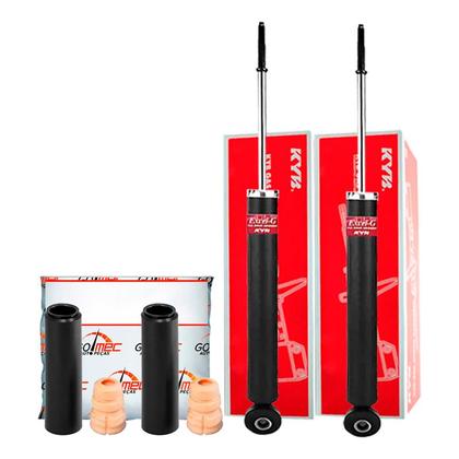 Imagem de Kit Amortecedor Dianteiro Traseiro Hb20s 1.0 1.6 2013 A 2015