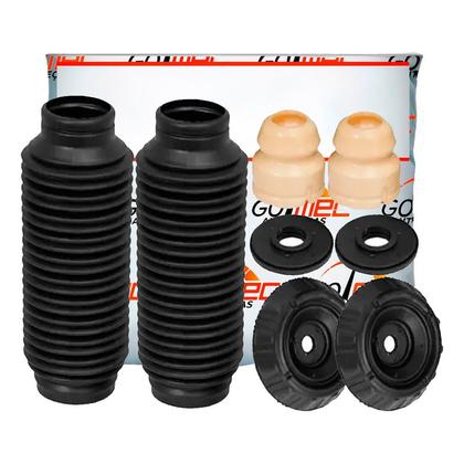 Imagem de Kit Amortecedor Dianteiro Traseiro Hb20s 1.0 1.6 2013 A 2015