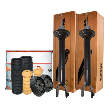 Imagem de Kit Amortecedor Dianteiro Traseiro Ka 1.0 1.6 2011 A 2013