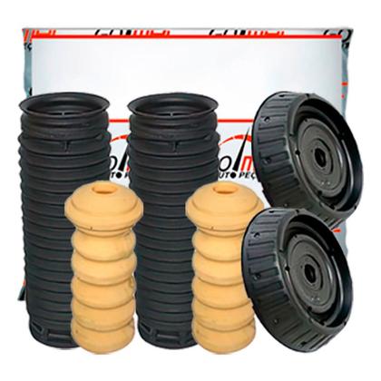 Imagem de Kit Amortecedor Dianteiro Traseiro Ka 1.0 1.6 2011 A 2013