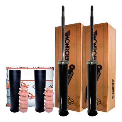 Imagem de Kit Amortecedor Dianteiro Traseiro Sandero 1.6 2017 A 2020