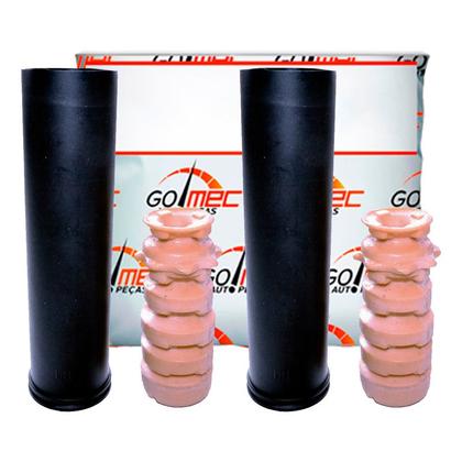 Imagem de Kit Amortecedor Dianteiro Traseiro Sandero 1.6 2017 A 2020