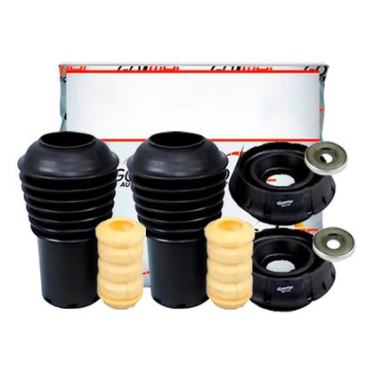 Imagem de Kit Amortecedor Dianteiro Traseiro Sandero 1.6 2017 A 2020