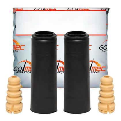 Imagem de Kit Amortecedor Dianteiro Traseiro Stilo 1.8 2002 A 2011