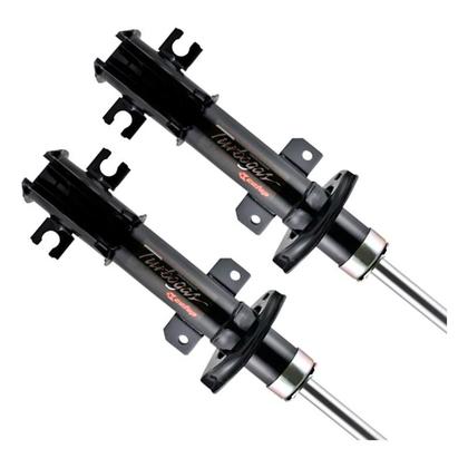 Imagem de Kit Amortecedor Dianteiro Traseiro Stilo 1.8 2002 A 2011