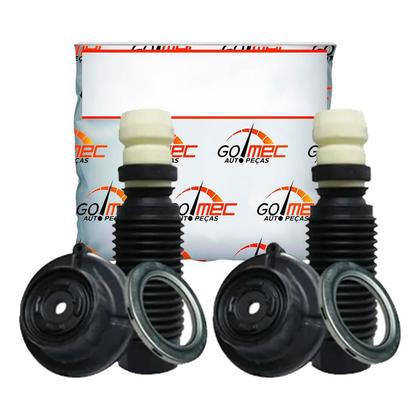 Imagem de Kit Amortecedor Dianteiro Traseiro Stilo 1.8 2002 A 2011