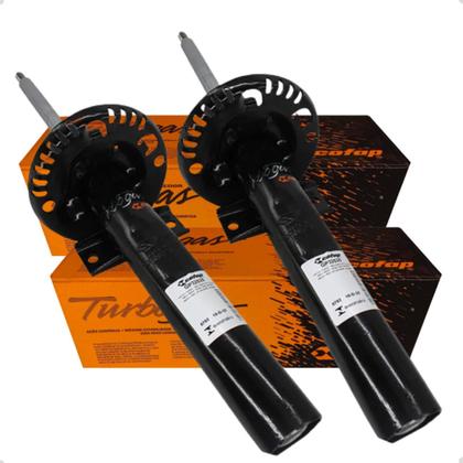 Kit Amortecedor Dianteiro Volkswagen Crossfox E Space Cross 1.6