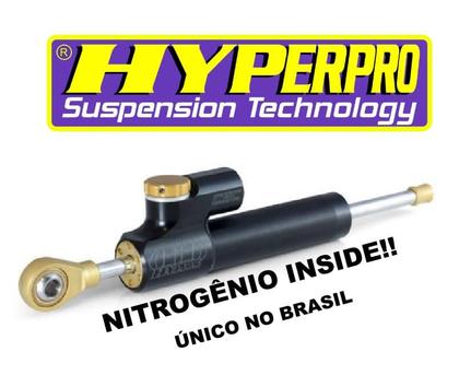 Imagem de Kit Amortecedor Direção Hyperpro Street Triple 675 07 á 12