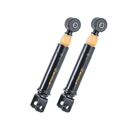 Imagem de Kit Amortecedor Pneumatico Cab Scania S5 G R 2016 2017 Diant