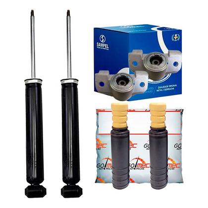 Imagem de Kit Amortecedor Traseiro Cobalt 1.4 1.8 2011 A 2015