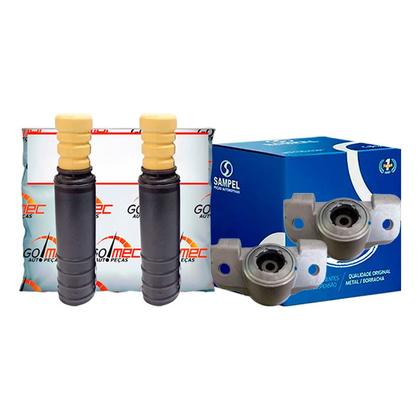 Imagem de Kit Amortecedor Traseiro Cobalt 1.4 1.8 2011 A 2015