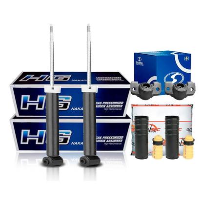 Imagem de Kit Amortecedor Traseiro Cobalt 1.4 1.8 2011 A 2015