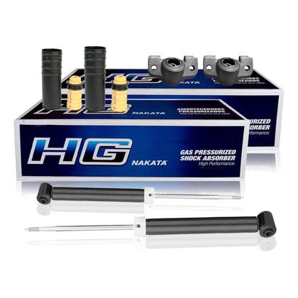 Imagem de Kit Amortecedor Traseiro Cobalt 1.4 1.8 2011 A 2015