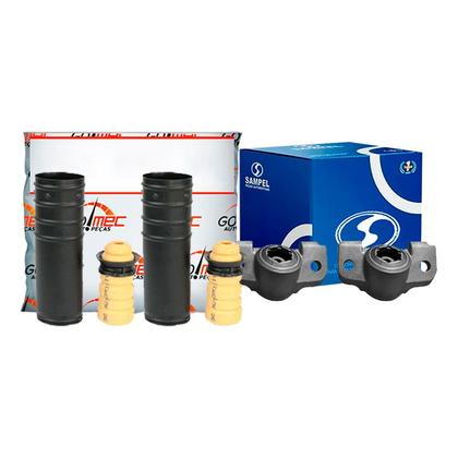 Imagem de Kit Amortecedor Traseiro Cobalt 1.4 1.8 2011 A 2015