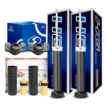 Imagem de Kit Amortecedor Traseiro Cobalt 1.4 1.8 2011 A 2015