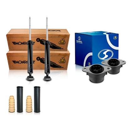 Imagem de Kit Amortecedor Traseiro Ka Sedan 1.0 1.5 2015 A 2018