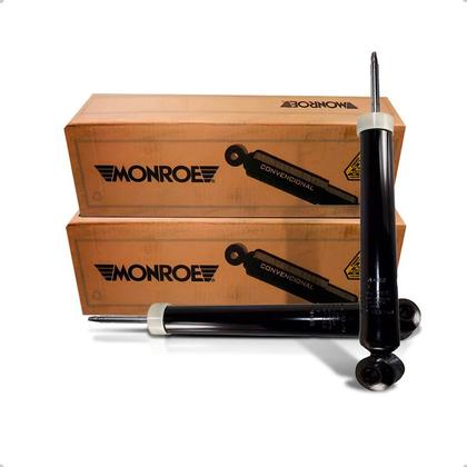 Imagem de Kit Amortecedor Traseiro Monroe Gm Spin 1.8 2017 A 2023