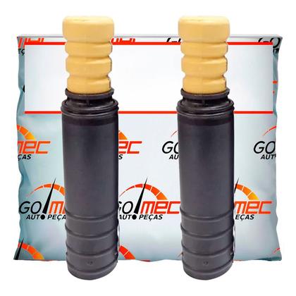 Imagem de Kit Amortecedor Traseiro Monroe Gm Spin 1.8 2017 A 2023
